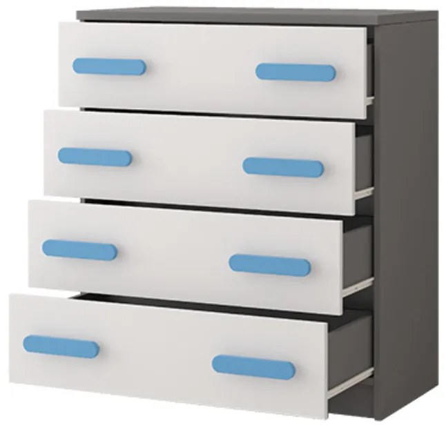 ID Komoda Svend Grey 1