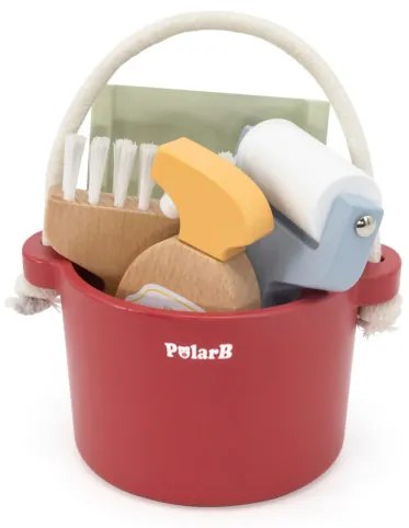 Čistiaci set s vedrom Viga 44238 PolarB