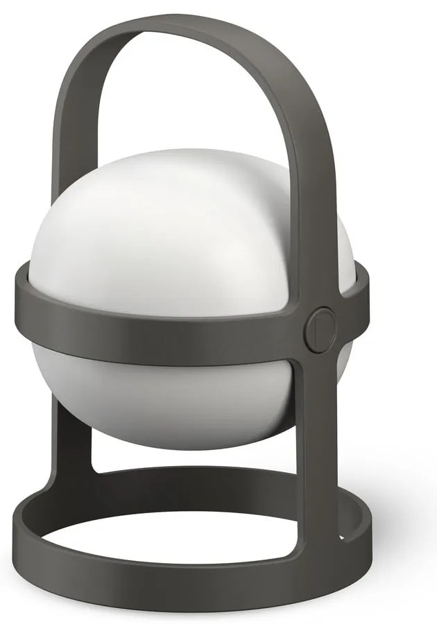 LED prenosné solárne/na USB vonkajšie svietidlo ø 15 cm Soft Spot – Rosendahl