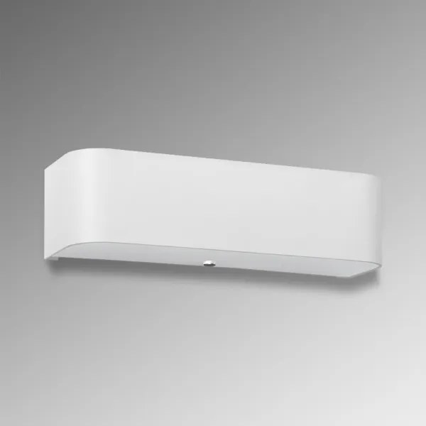 Sollux SL.0777 - Nástenné svietidlo LOKKO 2xE14/60W/230V biela