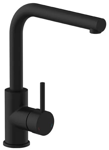 Schütte Kuchynská batéria Vital (čierna matná)  (100367204)