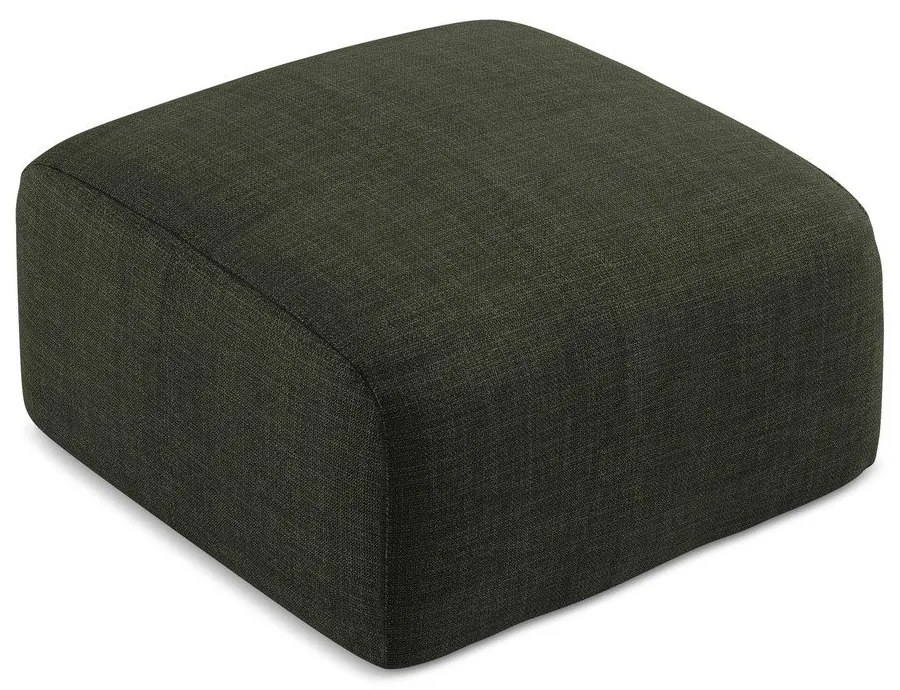 Zelená podnožka Leila – Makamii