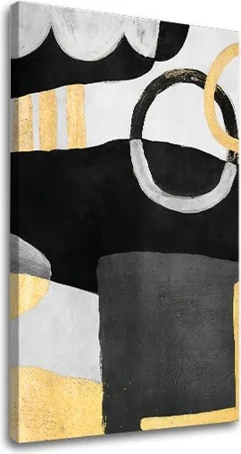 Obraz na plátne ABSTRAKT 001