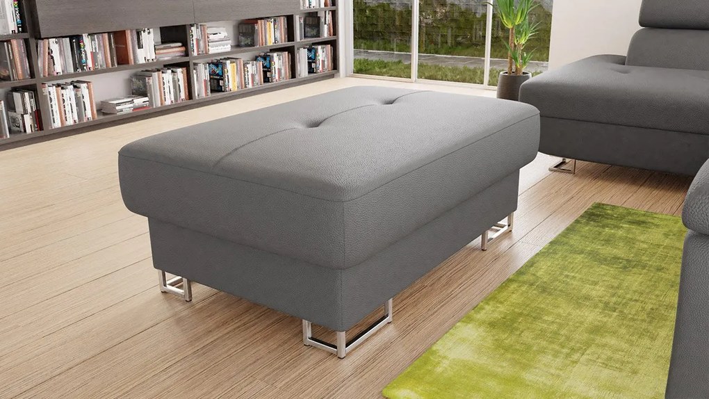 Taburetka Alvin, Dostupné poťahy: Magic Velvet 2258 - Miu 2034