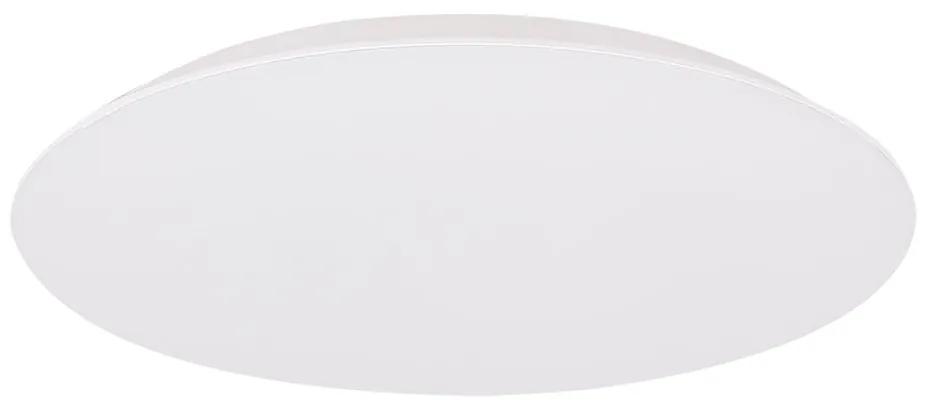 Biele LED stropné svietidlo ø 28 cm Mega – Candellux Lighting