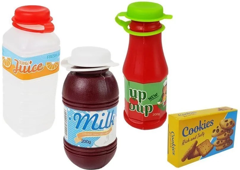 LEAN Toys Pokladňa Dotyková stupnica Čítačka kariet Terminál