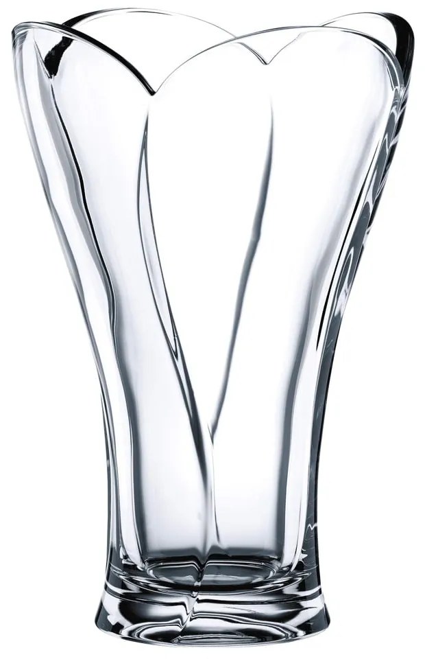 Nachtmann sklenená váza Calypso 27 cm