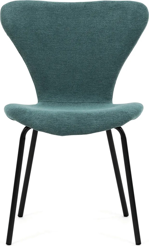 Jedálenská stolička CT-S8010 BLUE2 Farba: Sivá