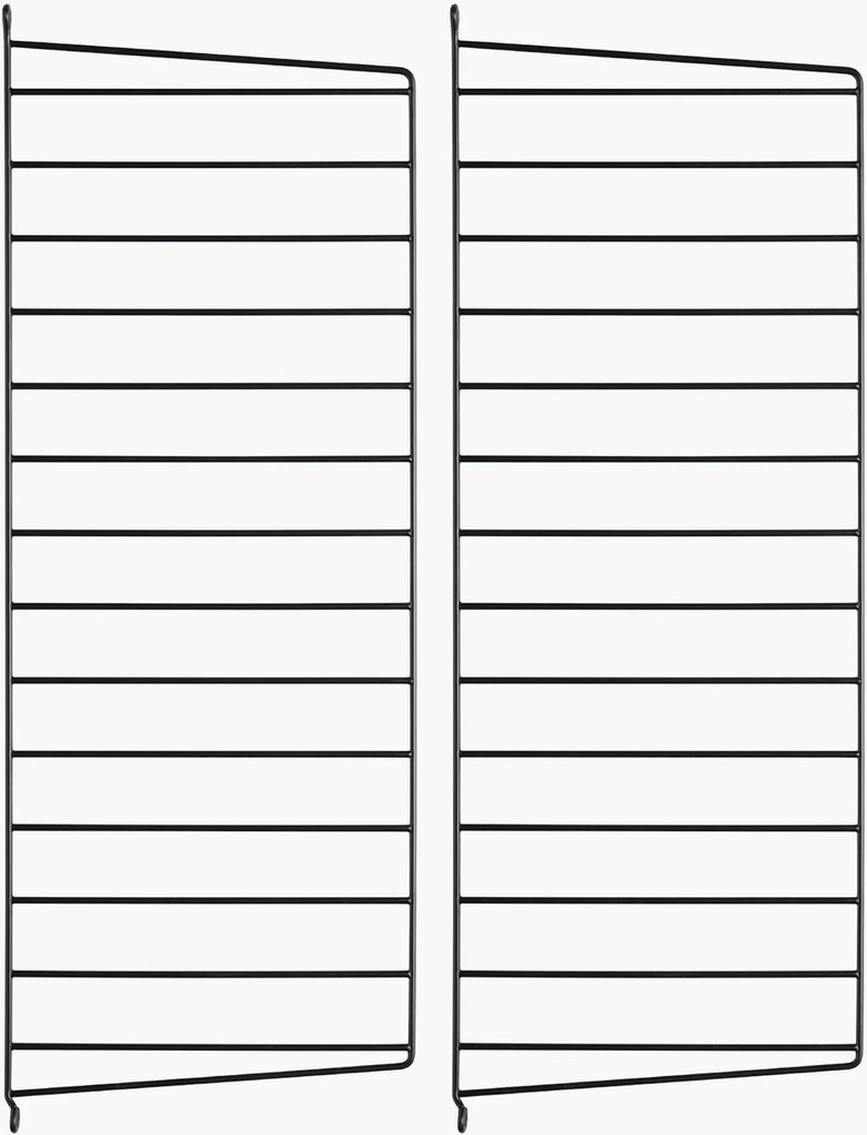 Nástenný panel String System, Š 30 x V 75 cm, rôzne veľkosti