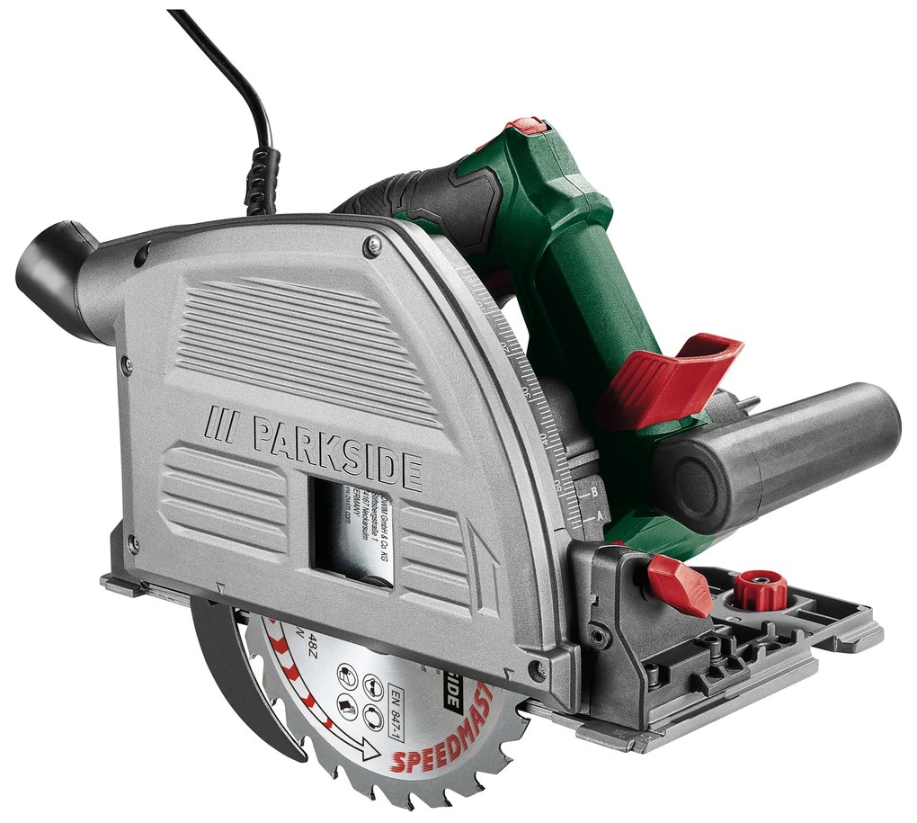 Parkside® Ponorná píla Ptss 1200 D3 (100389853)