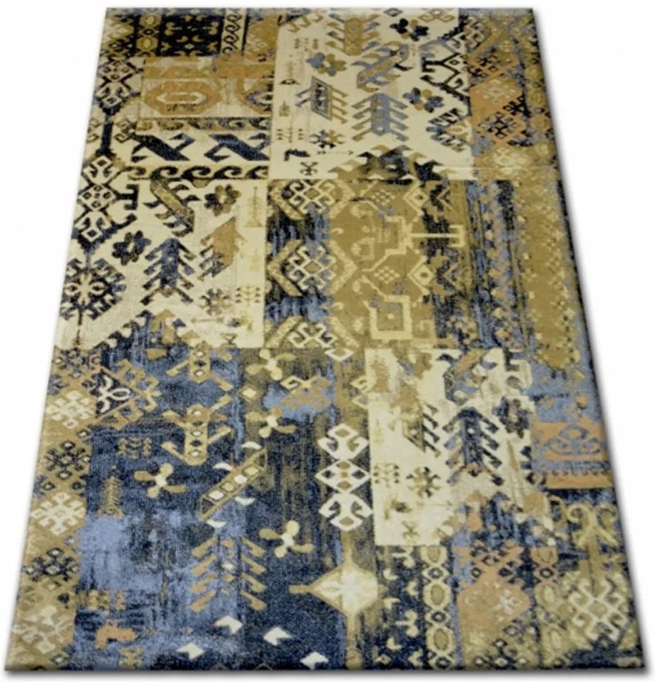 Kusový koberec Baddy sivý, Velikosti 200x290cm