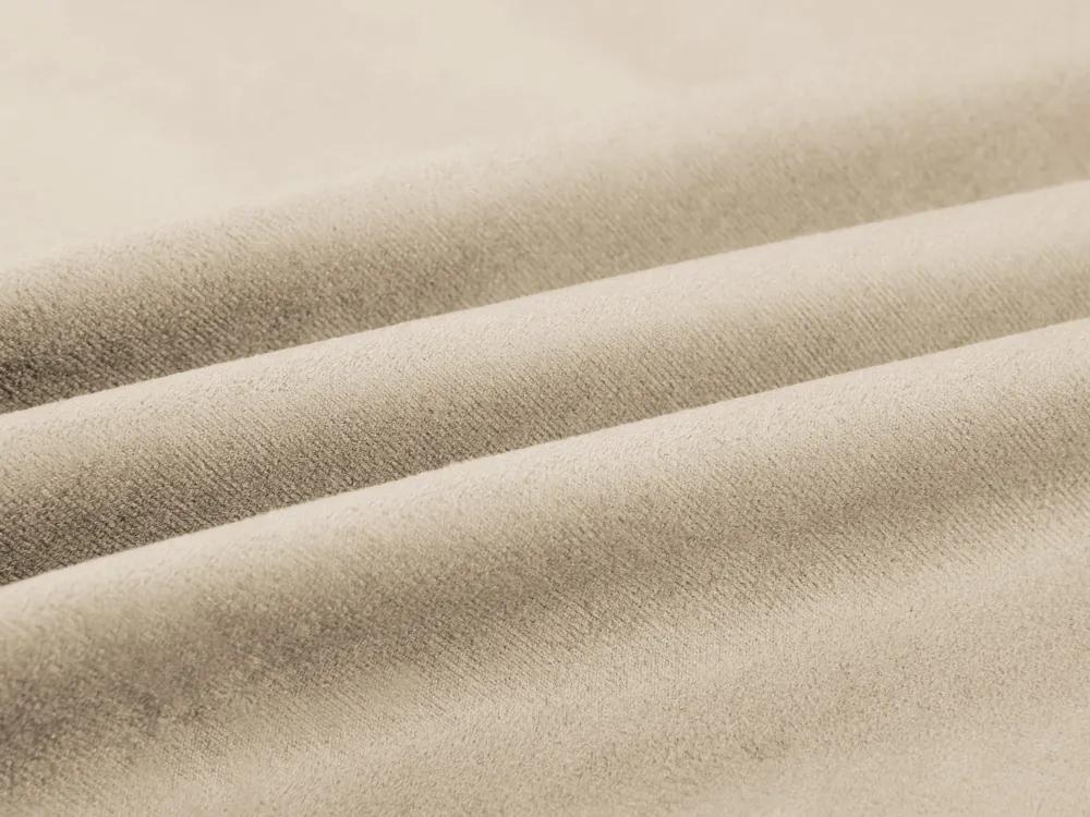 Biante Obliečka na vankúš/imitácia brúsenej kože Alcantara ALC-007 Krémovo béžová 35 x 45 cm