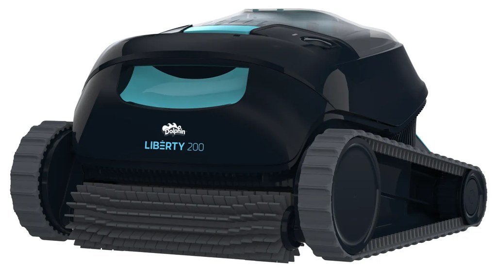 DOLPHIN LIBERTY 200, bezkáblový bazénový vysávač AKU