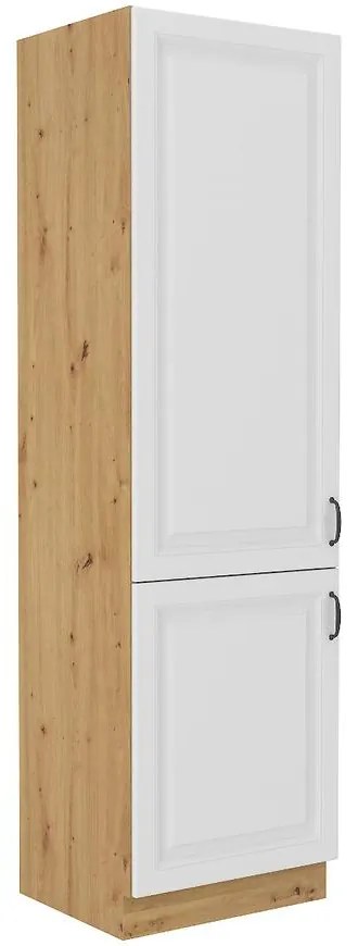 Skrinka do kuchyne Mat/Artisan 60DK-210 2F