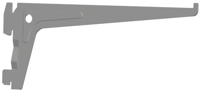 Nosník PRO pre ELEMENT SYSTEM, hĺbka 500 mm, sivý