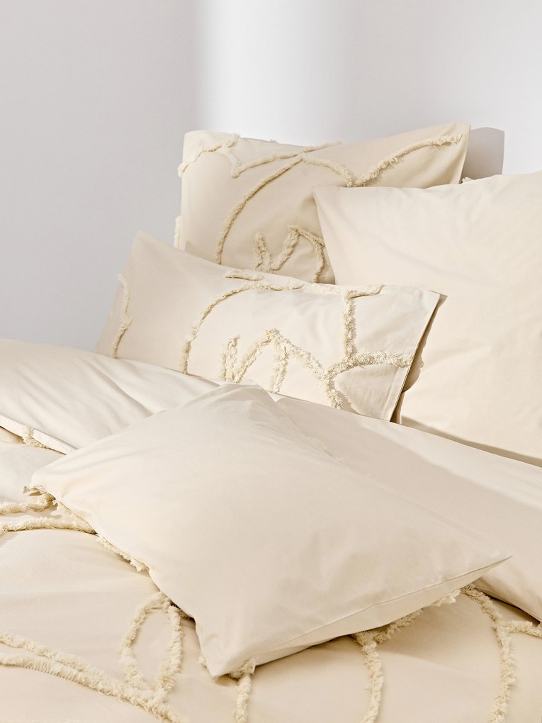 Obliečka na paplón z bavlneného perkálu Madeline