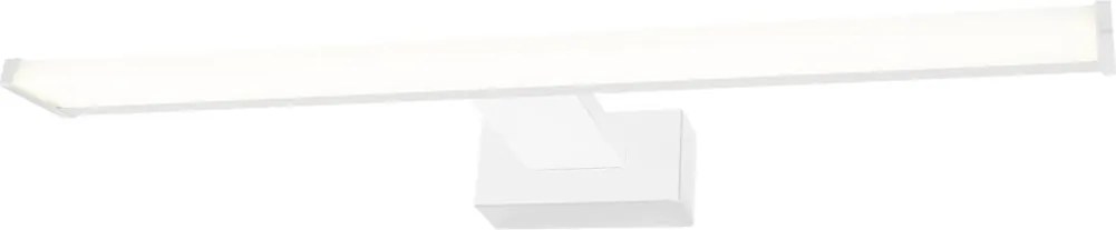 Nástenné LED svietidlo Mirore, 1x LED 8w, 4000k, (fi 40cm), w
