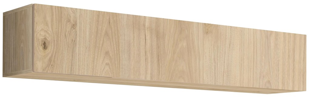 Skrinka na stenu Ferryhill HJ FY 50 (dub jackson hickory). Akcia -21%. Vlastná spoľahlivá doprava až k Vám domov. 1124171