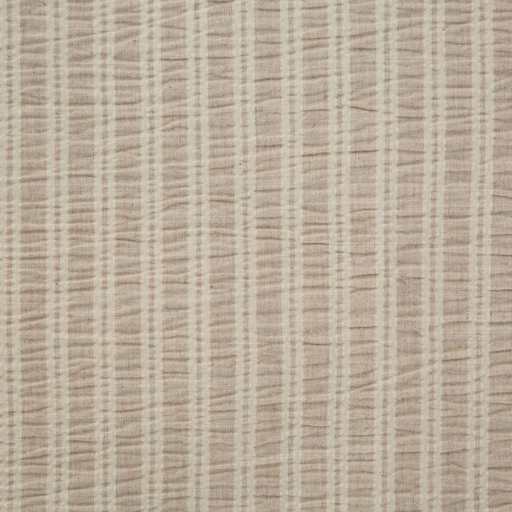 BAVLNENÉ OBLIEČKY TERRA COLLECTION SEVILLE9 160X200 CM, 2KS 70X80 CM BÉŽOVÉ