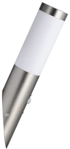 EGLO 83278 - Senzorové vonkajšie nástenné svietidlo HELSINKI 1xE27/15W IP44