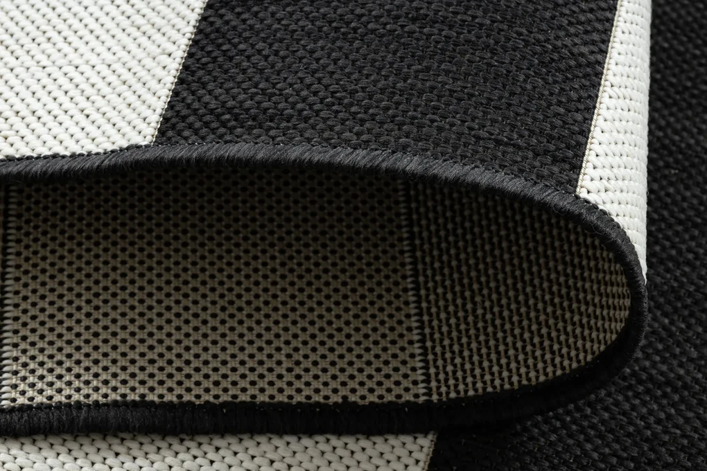 Koberec FLAT 48644/690 SISAL - pruhy