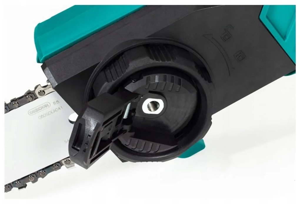 Aku teleskopická reťazová píla NAC - 20V | PCB-BL-LI-20V