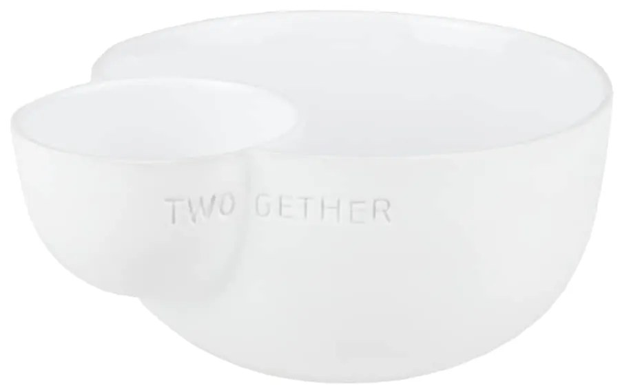 räder Porcelánová miska Two Gether