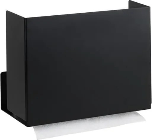 Bemeta Living zásobník čierna nerez 101503040