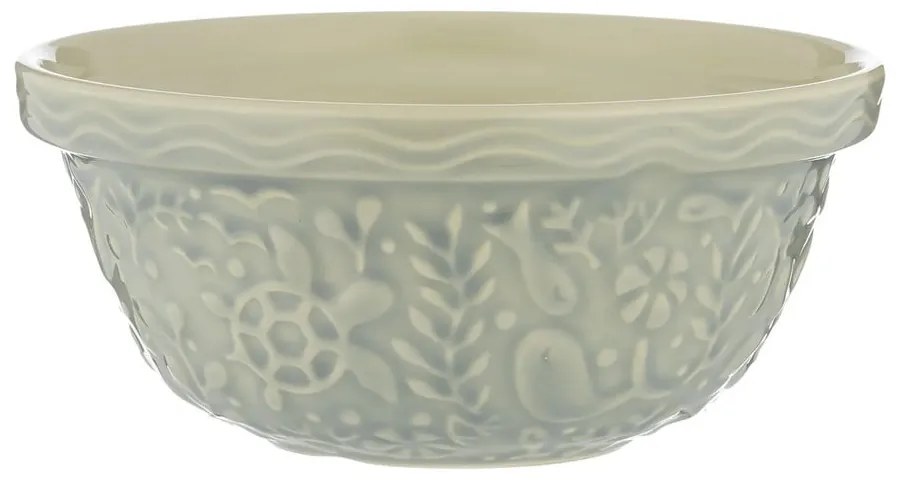 Svetlomodrá kameninová misa ø 24 cm Nautical – Mason Cash