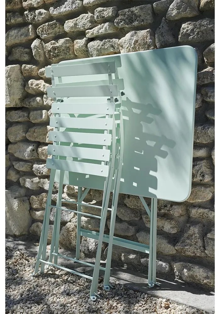 Fermob Skladací stolík BISTRO 117x77 cm - Antracite