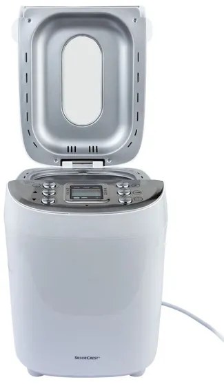 Silvercrest®  Kitchen Tools Domáca pekáreň SBB 850 E1  (100349249)