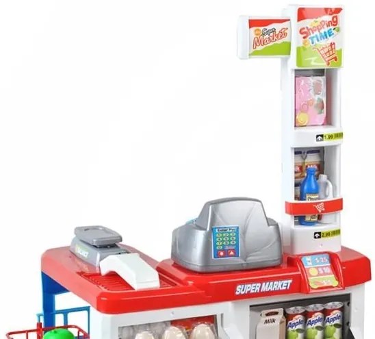 Hračkársky supermarket Iso Trade 22374