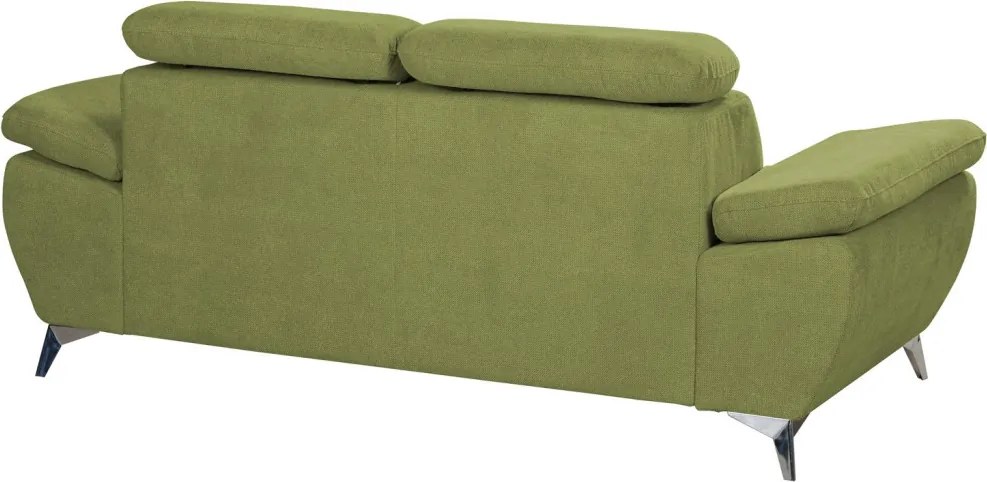 Dvojsedák Gisele, zelená látka