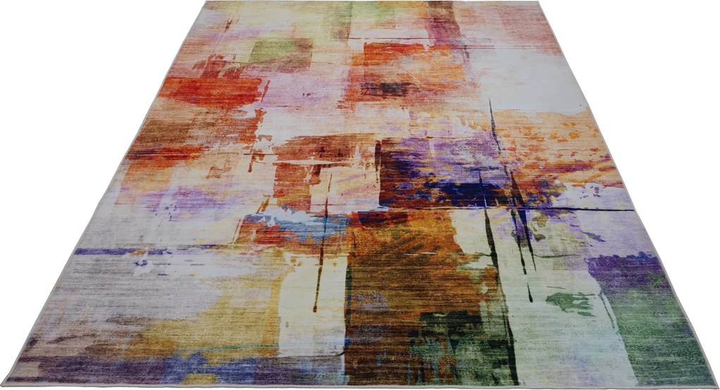 Kusový koberec Avantgarde 109 Multi, 230x330, viacfarebná, chodba / predsieň, Obsession