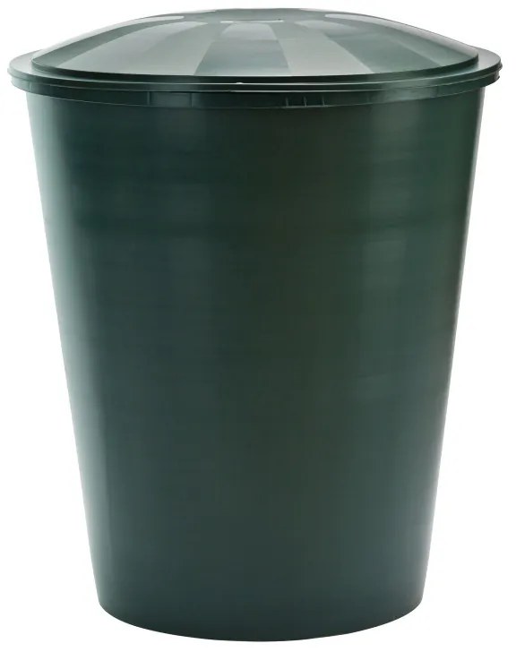 DEMA Sud / nádrž na dažďovú vodu s vekom 310 litrov, zelená