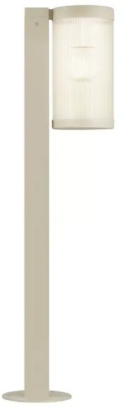 Nordlux - Vonkajšia lampa COUPAR 1xE27/25W/230V IP54 krémová