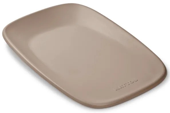 Nattou - Prebaľovacia podložka SOFTY 50x70 cm hnedá