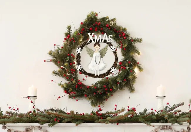 Vianočná dekorácia KL-21X15