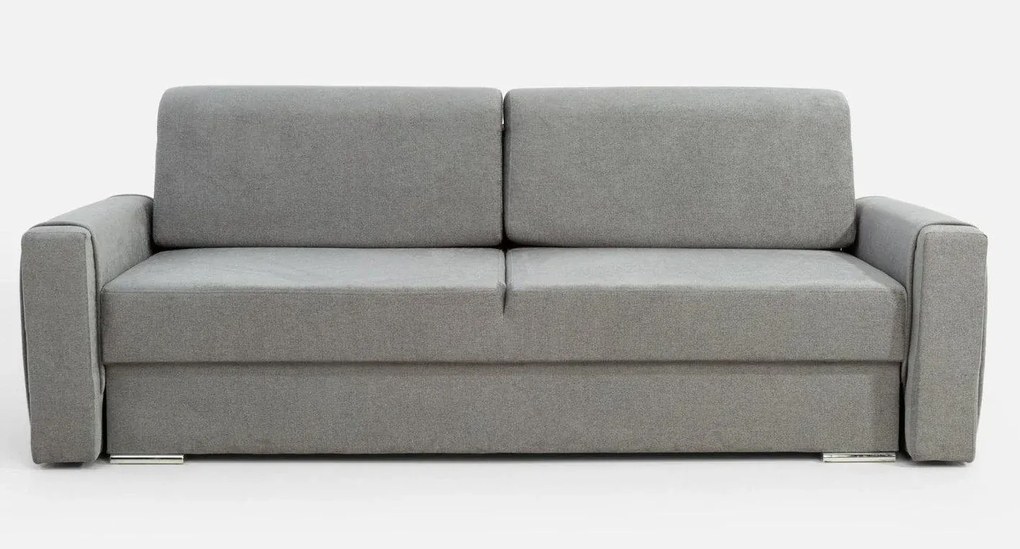 Pohovka LUKAS, hnedá (country 3)