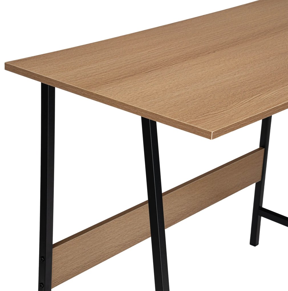 Písací stôl GRENEN dub moderný