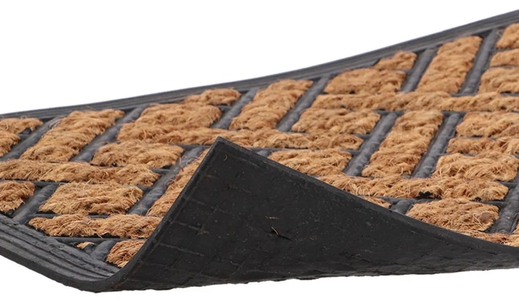 Vonkajšia rohožka George, 120x40 cm