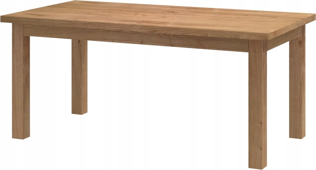 Dubový jedálenský stôl Lity Loft Mas-w 200x90