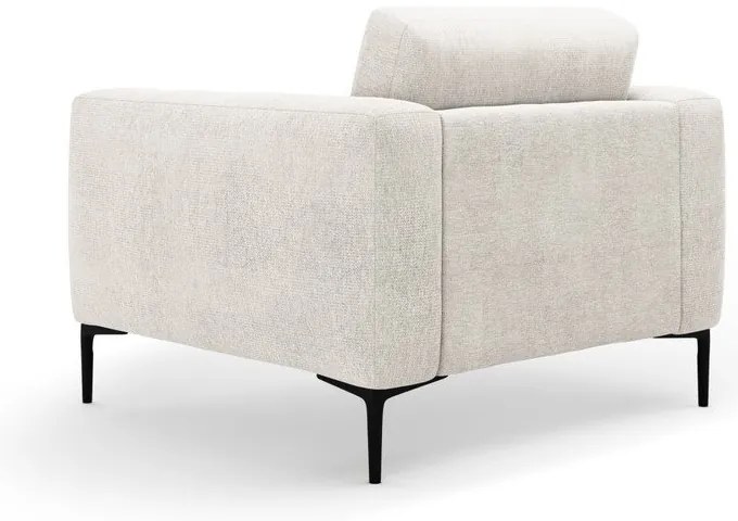 Béžové kreslo Bemy – Micadoni