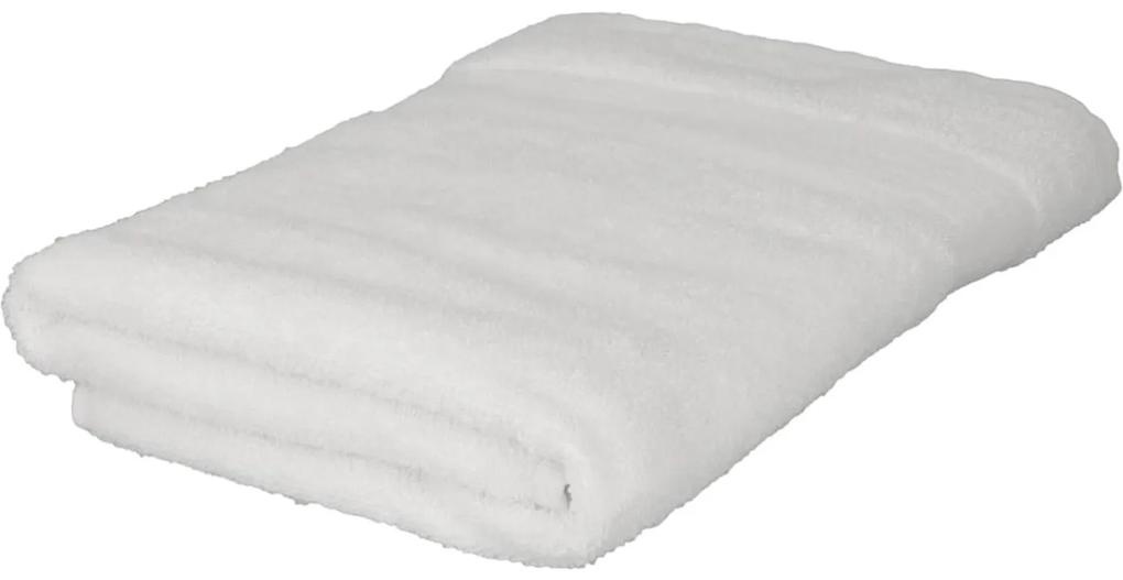Súprava 2 uterákov „Bafi White", 70 x 130 cm