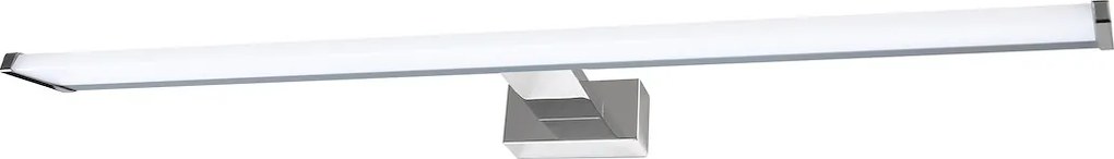 Nástenné LED svietidlo Mirore, 1x LED 10w, 4000k, (fi 60cm), s