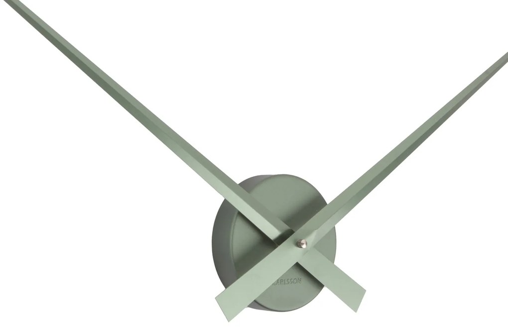 Nástenné hodiny Karlsson KA5516DG, 78cm