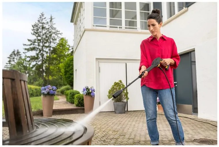 Kärcher Vysokotlakový čistič KHD 3  (100386724)