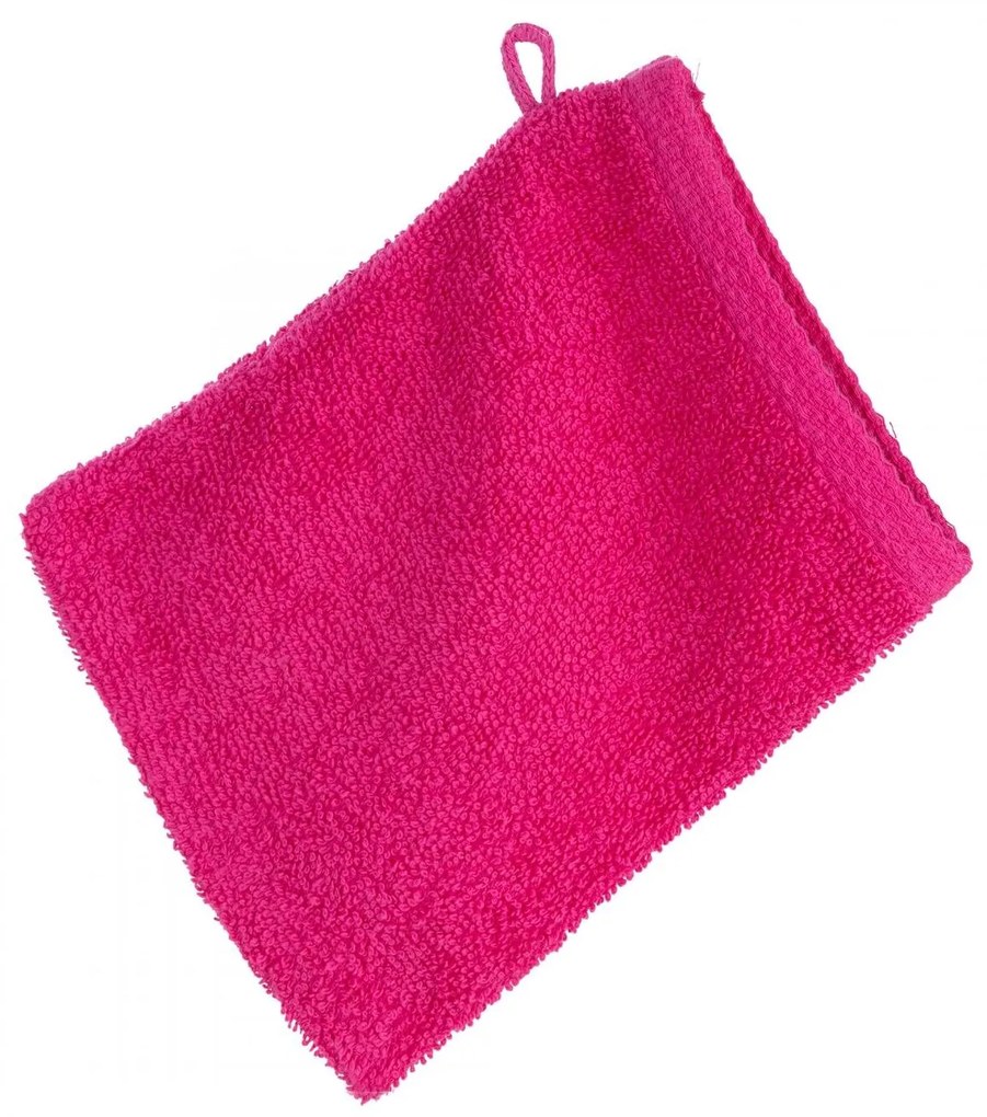 FROTÉ UTERÁK SMOOTH1 16X21 CM AMARANT