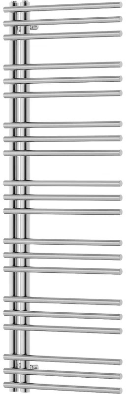 Mexen Neptun, vykurovacie teleso 1400x500 mm, 420 W, chrómová, W101-1400-500-00-01