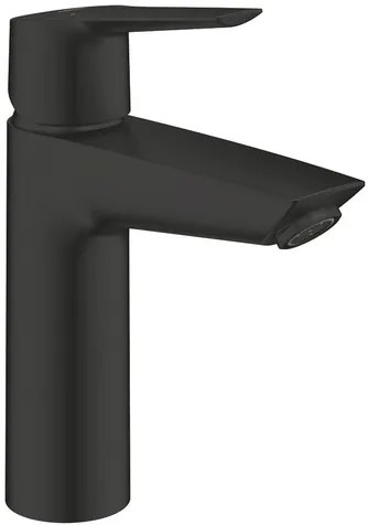 Umývadlová batéria GROHE Start bez výpuste matte black 235752432, 1 ks